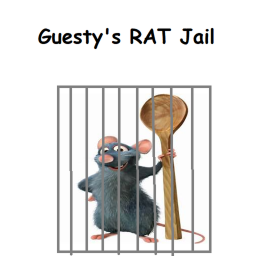 Guests United's Stinky Smelly Jail