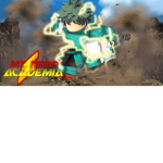 A hero to never give up