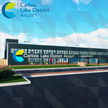 Lake District Airport - EGNC