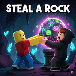 Steal A Rock (Work In Progress)