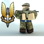 UNITED STATES ARMY! :D
