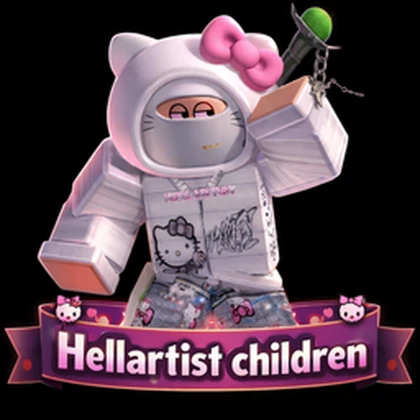 HellArtist's Children Roblox group icon