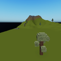 Uh (Gary313313's first Roblox game)
