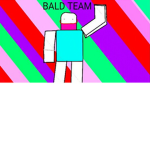 Bald Team!