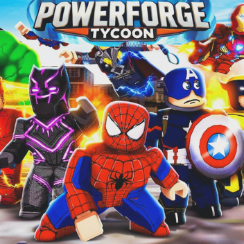 PowerForge Tycoon