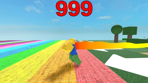 Every Second You Get +1 Speed