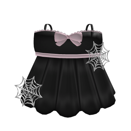 ♡ cutesy halloween dress Roblox item