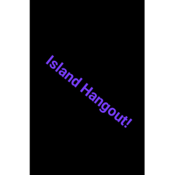 Island Hangout [BETA]