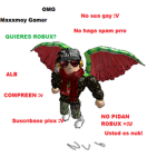 SOY MAXXMOY GAMER
