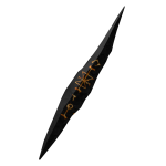 Space Dagger Original