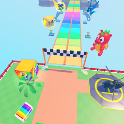zxin'sglass bridge obby! (!!UGC AT END!!)