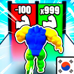 💪 매초마다 더 강해지세요