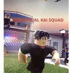 THE OFFICIAL KAI SQUAD