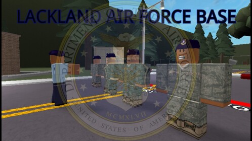 Lackland AFB