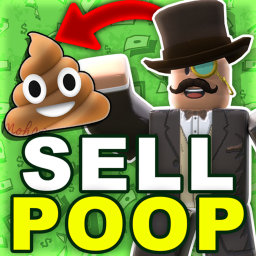 Become a millionaire by selling POOP Tycoon [Poop]
