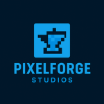 PixelForge Studios HQ