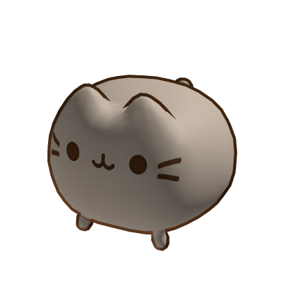 Cute Silly Cat 