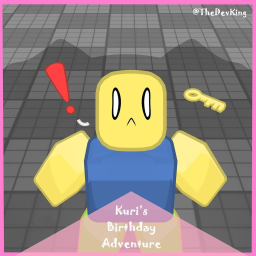 Kuri's Birthday Adventure