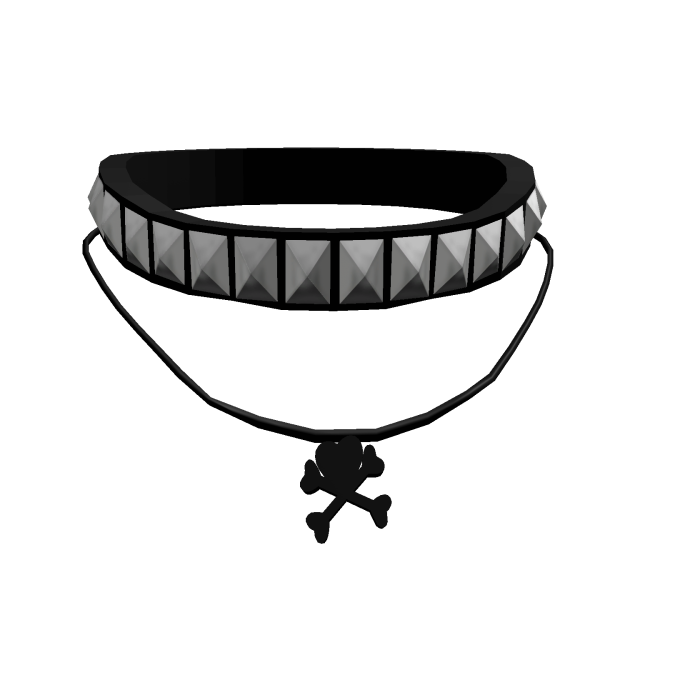Black Thorn Choker 