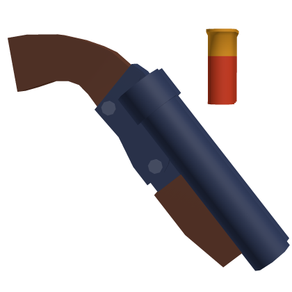 Roblox Rivals Waist Shorty With Reload Shells Roblox item