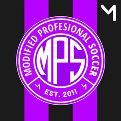 MPS ||| Modified professional soccer Roblox group icon