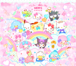 Sanrio Babies Clothing