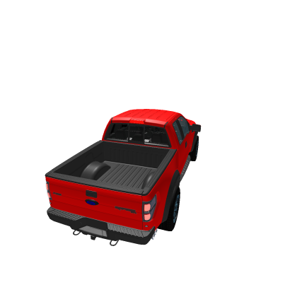 [Best!] Ford Raptor Pickup Truck 2013! PBR Gym Map