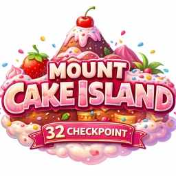 [FREE AVATAR + X50 ] MOUNT CAKE ISLAND icon