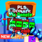 The Pls Donate Fan Club