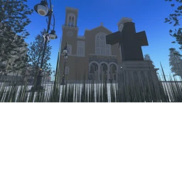 Cathedral Of Athens  icon