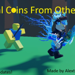 Steal Coins From Others! [PETS!]