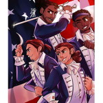 The hamilgang!!