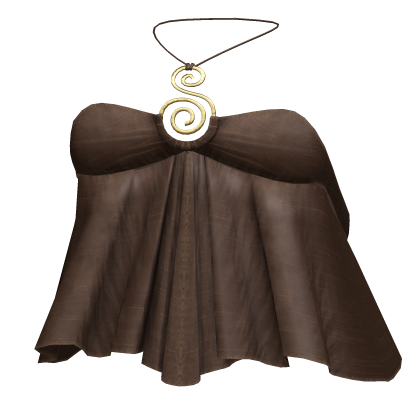 ☆ Boho 2000's Tuscan Flowy Dress