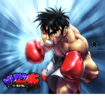 Untitled BoxingGame Battleground[Ippo]🔥