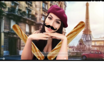 "Favorite french youtuber" group