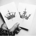 King and Queen o.o