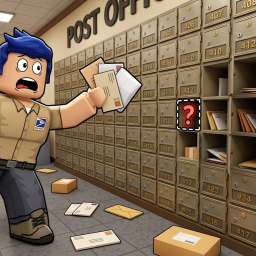 {UPDATE} Clean the Post Office icon