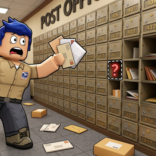 {UPDATE} Clean the Post Office