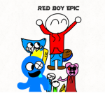 Red boys super sicknasty group of awesomeness