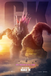 GODZILLLA X KONG NEW EMPIRE