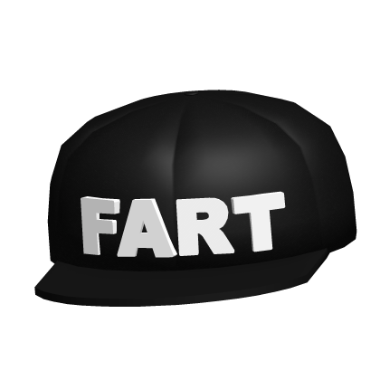 Fart Cap