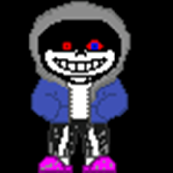 Undertale AU's: Fighting Monsters