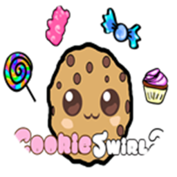 Cookie swirl c candy world