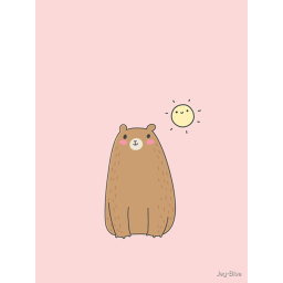 Bear Bears Hangout