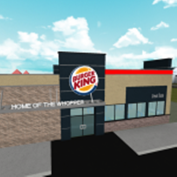 Work at Burger King