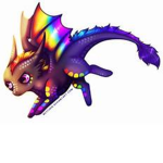 the galaxy dragons...