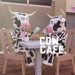 Cow Cafe.