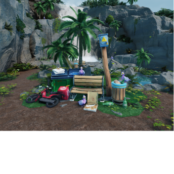 (Showcase) Jungle