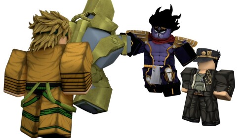 CAPTURE FLAG JOATRO VS DIO GUYS