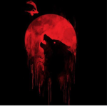 Midnight's Wolf Pups
